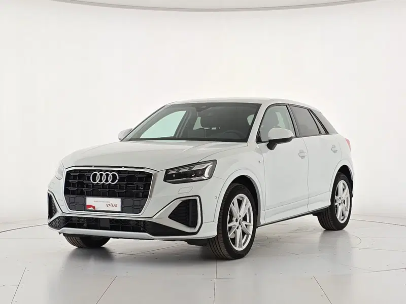 Audi Q2 usata a Cuneo