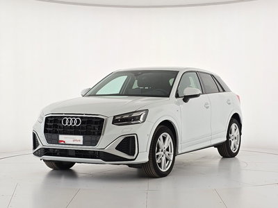 Audi Q2 35 1.5 tfsi S line edition s-tronic del 2025 usata a Borgo San Dalmazzo