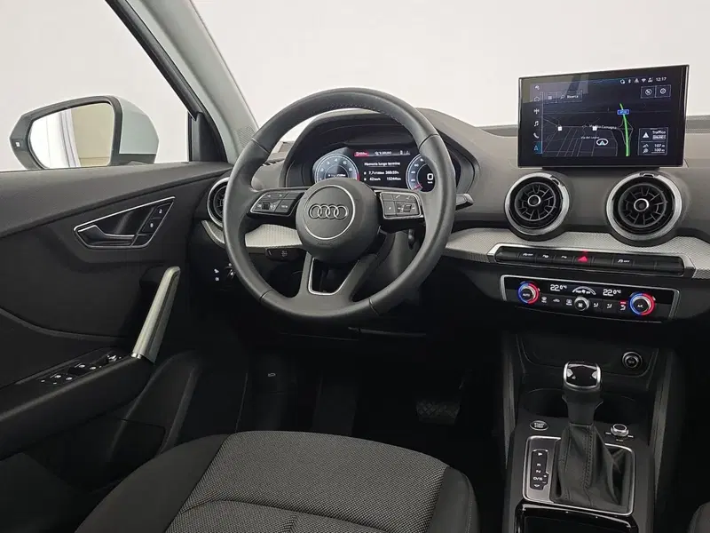Audi Q2 usata a Cuneo (10)