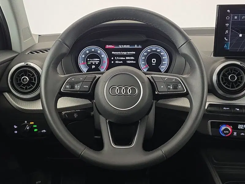Audi Q2 usata a Cuneo (11)