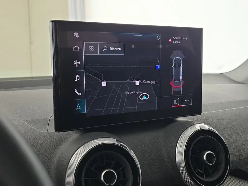 Audi Q2 usata a Cuneo (15)