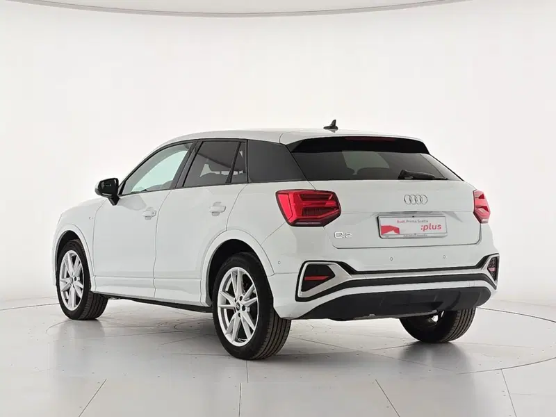 Audi Q2 usata a Cuneo (4)