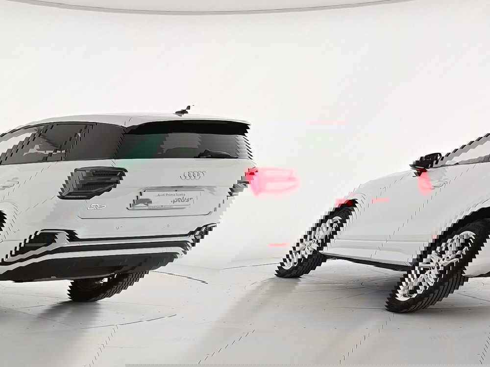 Audi Q2 usata a Cuneo (4)