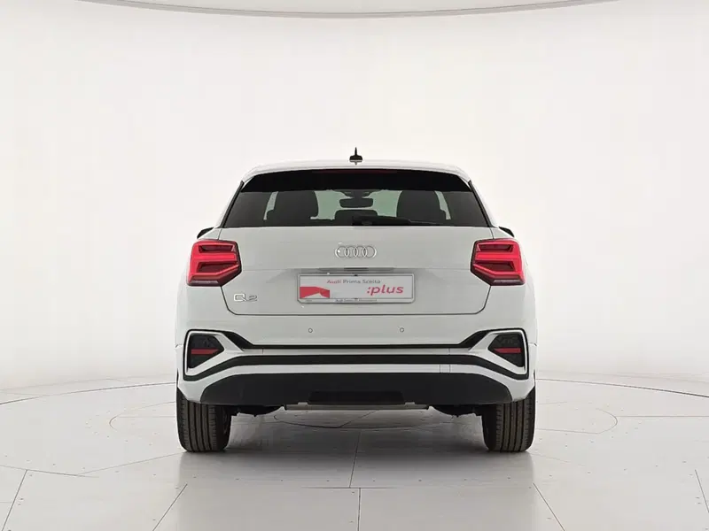 Audi Q2 usata a Cuneo (5)
