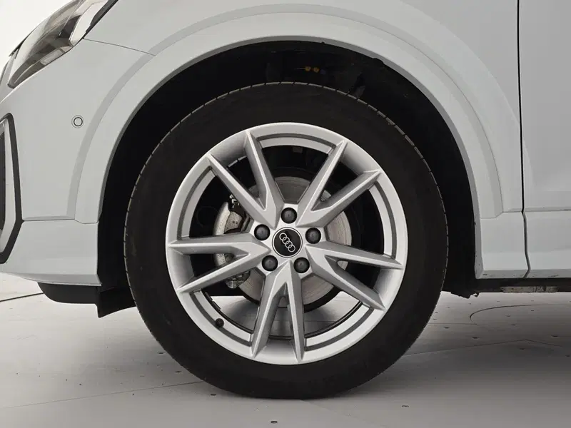Audi Q2 usata a Cuneo (7)