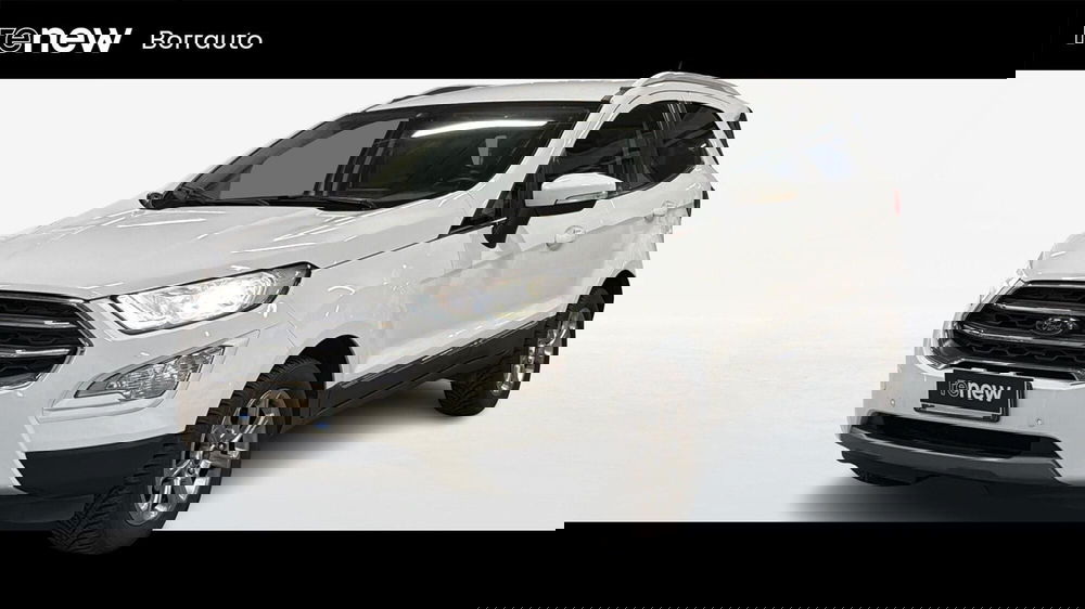 Ford EcoSport usata a Treviso