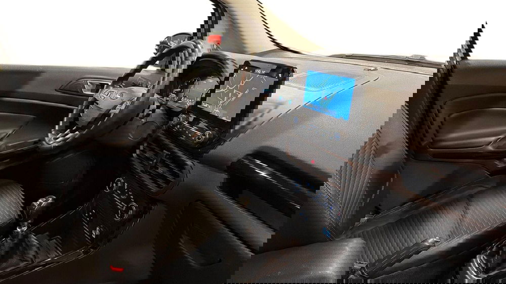 Ford EcoSport usata a Treviso (10)