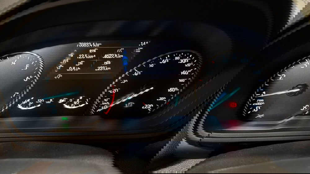 Ford EcoSport usata a Treviso (11)