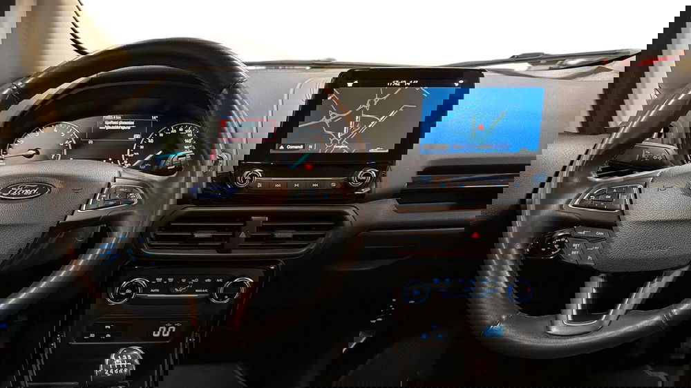 Ford EcoSport usata a Treviso (12)