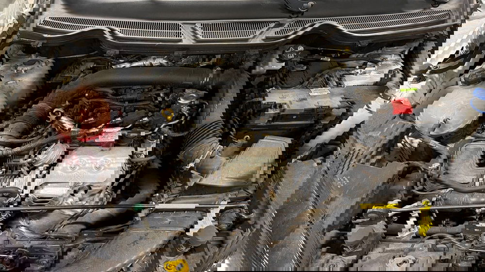 Ford EcoSport usata a Treviso (15)