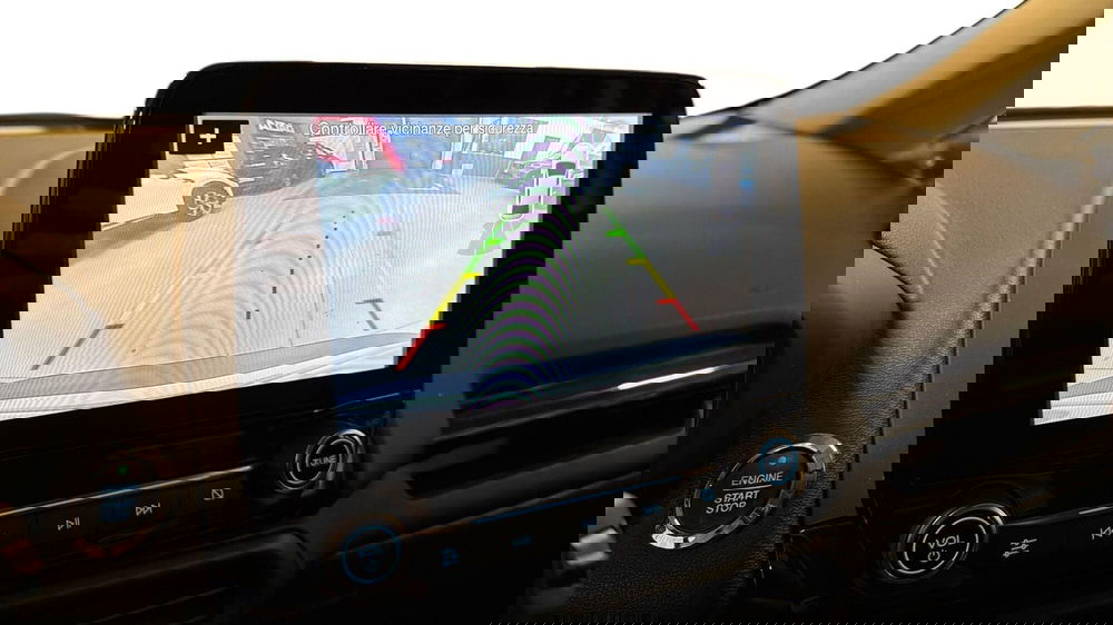 Ford EcoSport usata a Treviso (17)