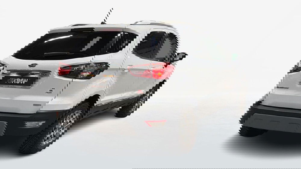 Ford EcoSport usata a Treviso (2)