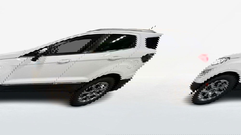 Ford EcoSport usata a Treviso (3)