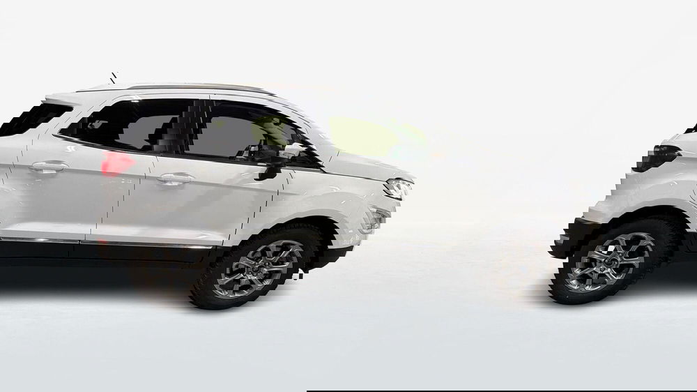 Ford EcoSport usata a Treviso (4)