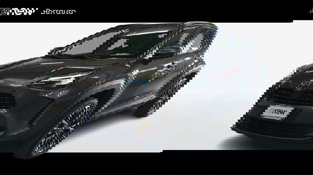 Toyota Yaris Cross usata a Treviso