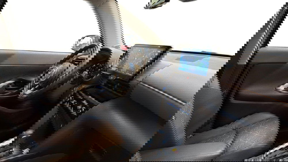 Toyota Yaris Cross usata a Treviso (11)