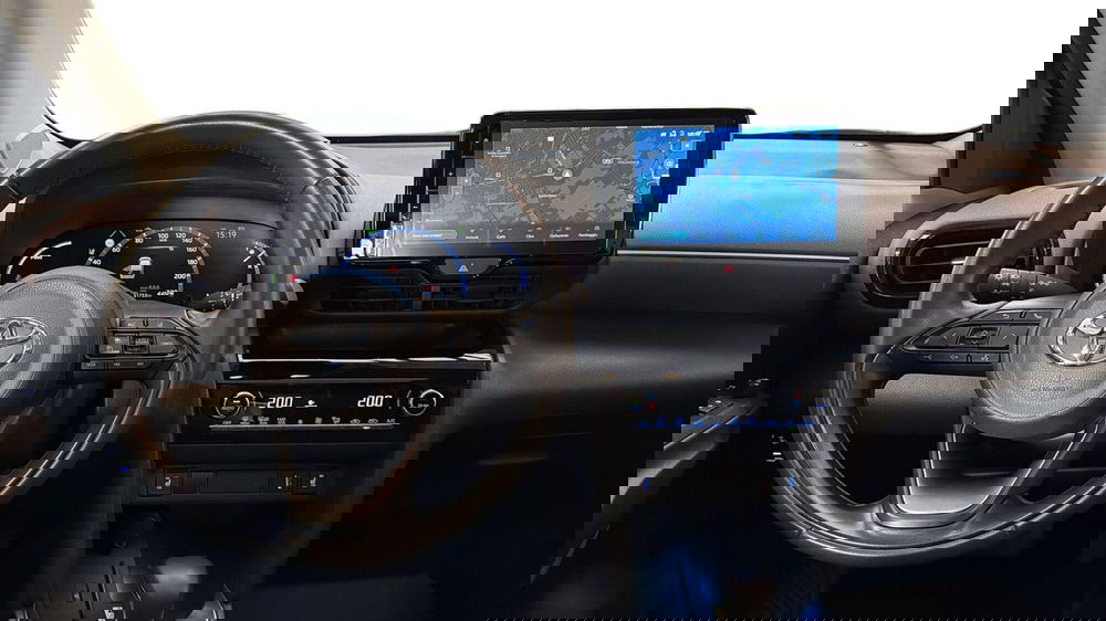 Toyota Yaris Cross usata a Treviso (13)