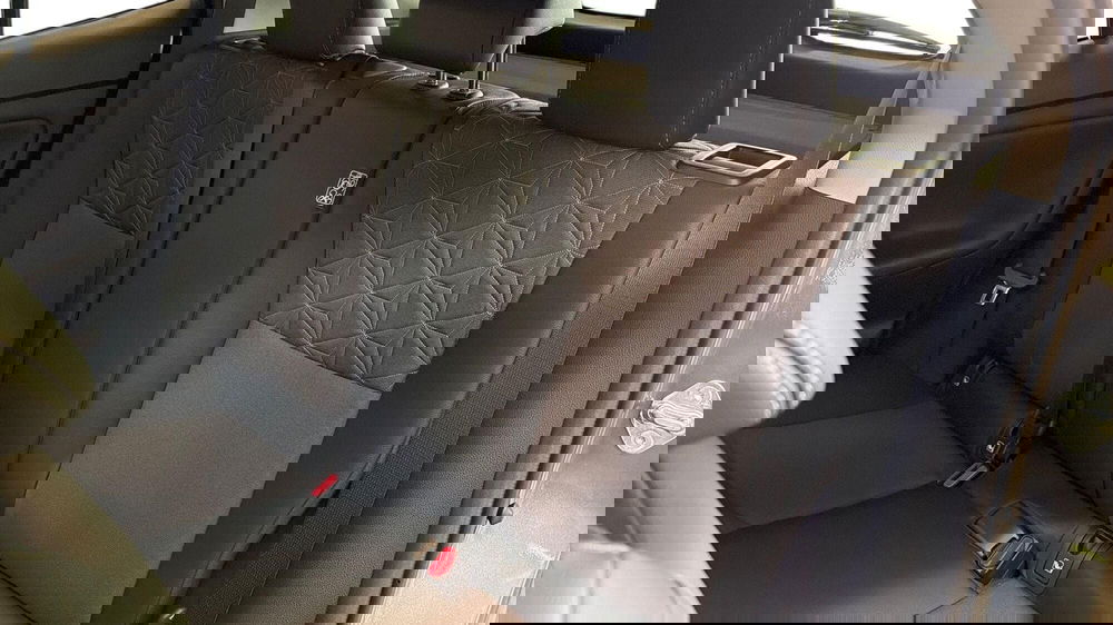 Toyota Yaris Cross usata a Treviso (14)