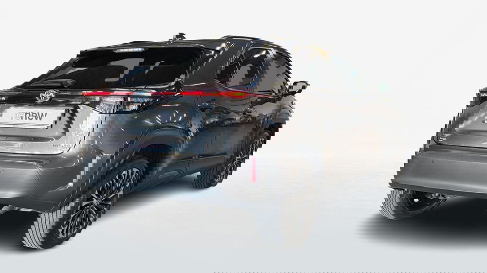 Toyota Yaris Cross usata a Treviso (2)