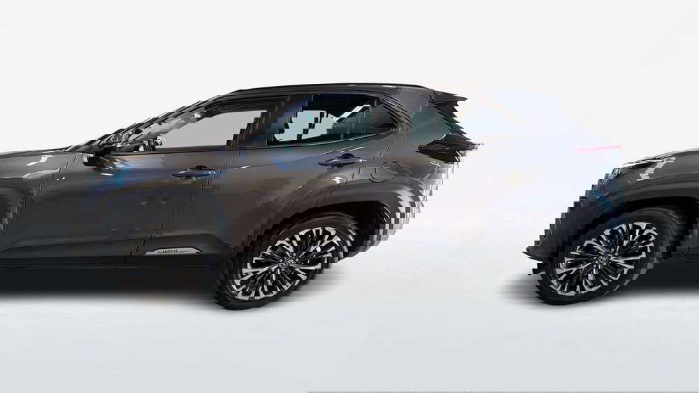 Toyota Yaris Cross usata a Treviso (3)