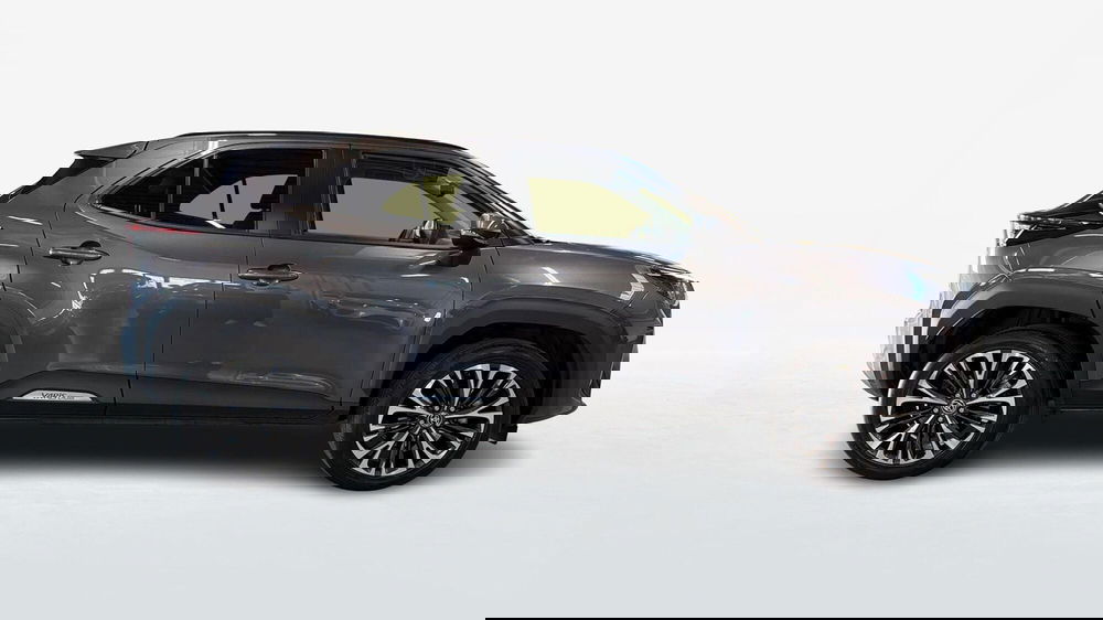 Toyota Yaris Cross usata a Treviso (4)