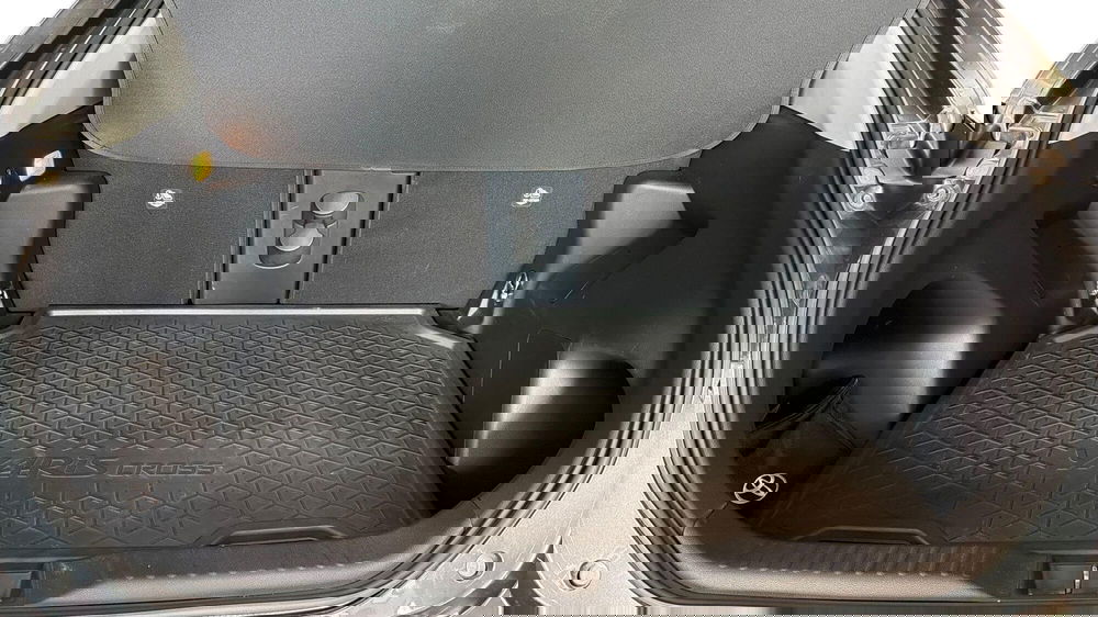 Toyota Yaris Cross usata a Treviso (7)
