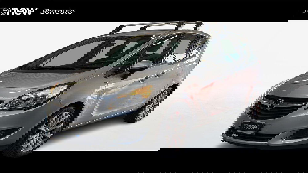 Opel Meriva usata a Treviso