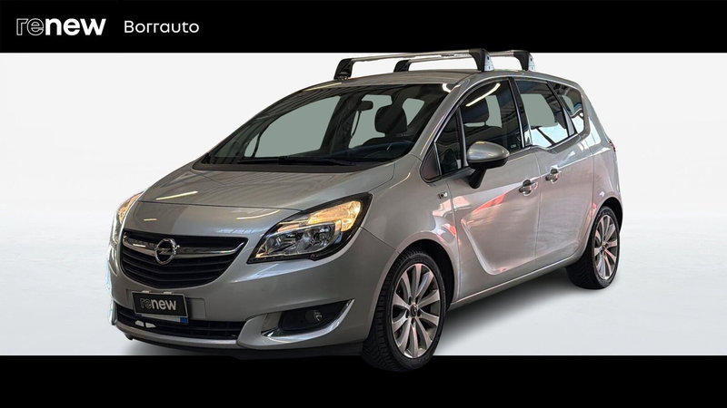 Opel Meriva usata a Treviso