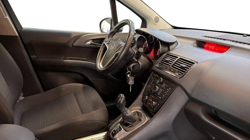 Opel Meriva usata a Treviso (10)