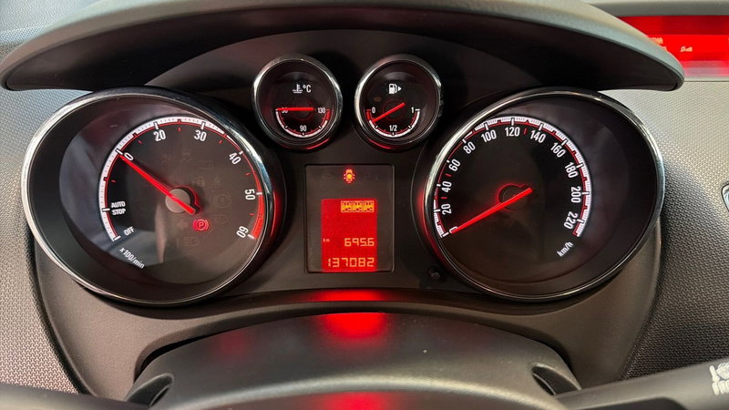 Opel Meriva usata a Treviso (11)