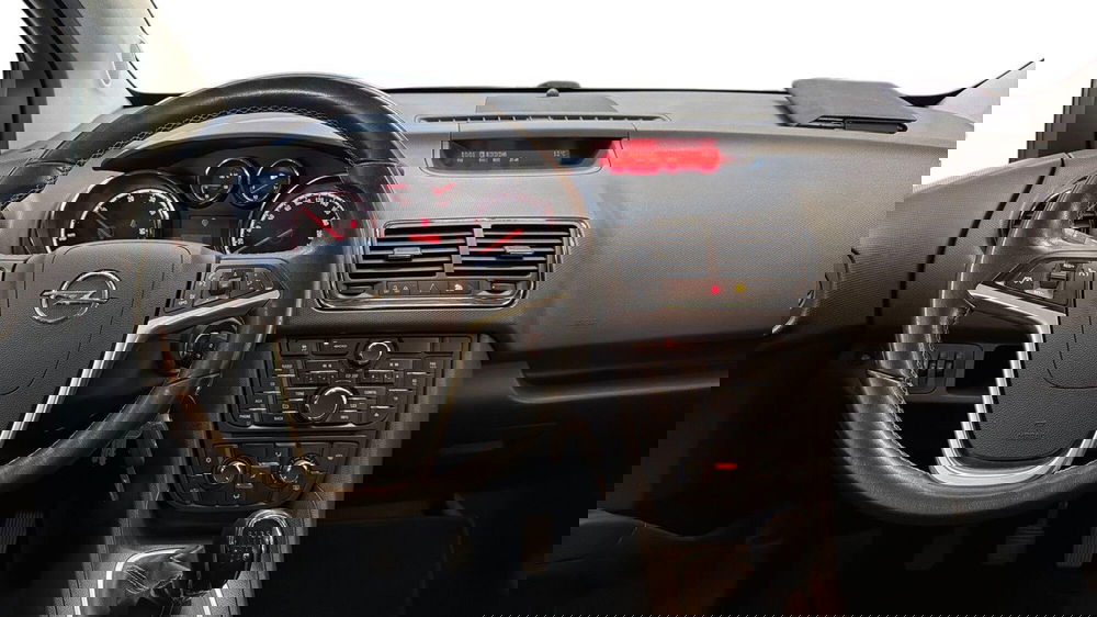 Opel Meriva usata a Treviso (12)