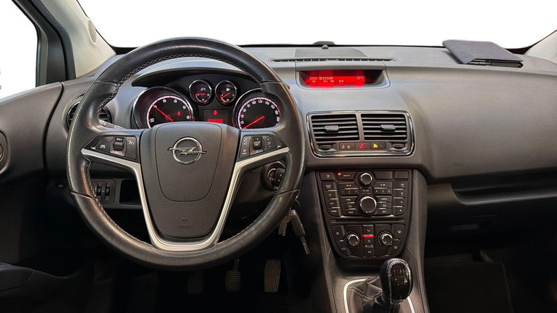 Opel Meriva usata a Treviso (12)