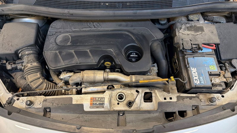 Opel Meriva usata a Treviso (15)