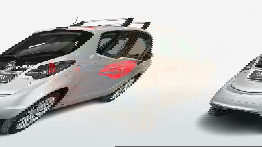 Opel Meriva usata a Treviso (2)