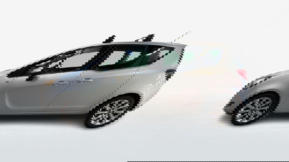 Opel Meriva usata a Treviso (3)