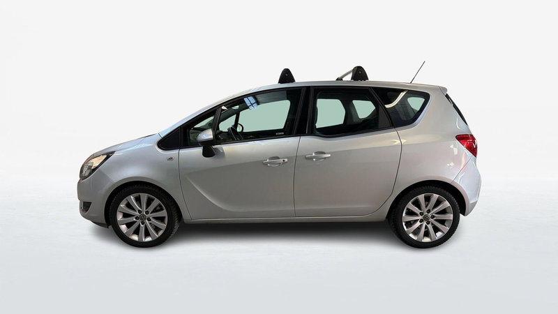 Opel Meriva usata a Treviso (3)