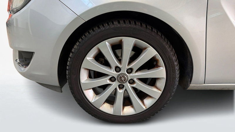 Opel Meriva usata a Treviso (5)