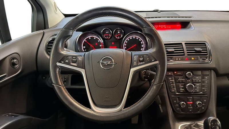 Opel Meriva usata a Treviso (7)