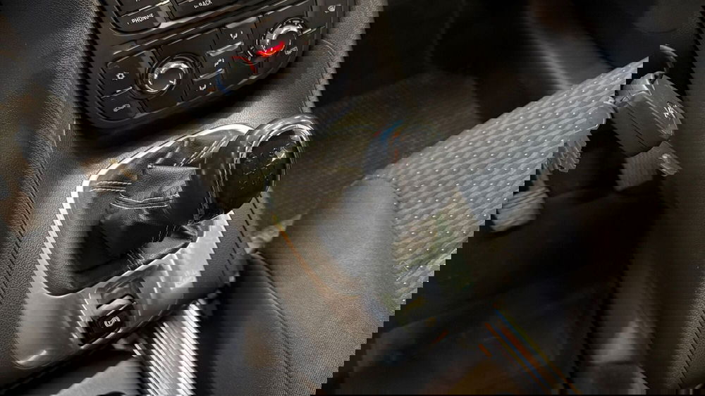 Opel Meriva usata a Treviso (9)