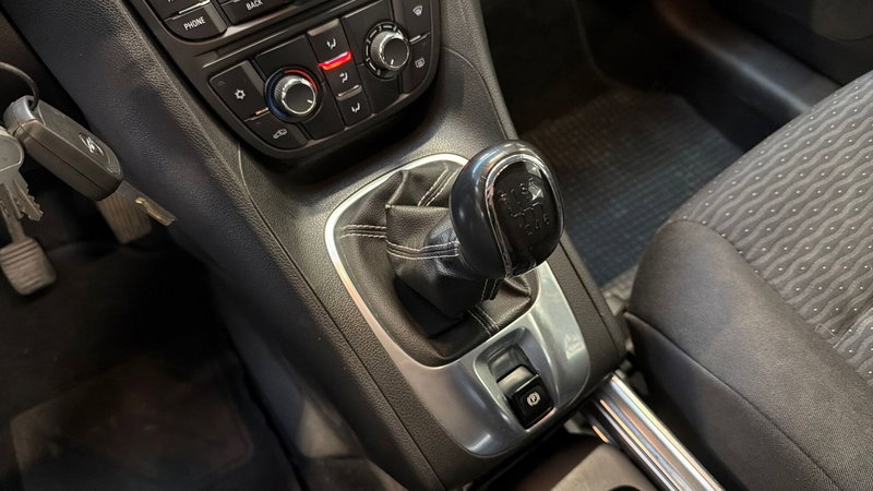 Opel Meriva usata a Treviso (9)