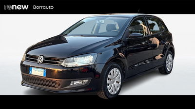 Volkswagen Polo 1.2 TDI DPF 5 p. United del 2013 usata a Montebelluna