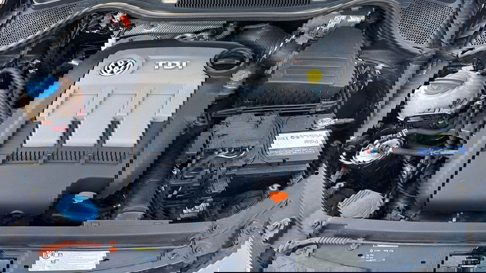 Volkswagen Polo usata a Treviso (17)