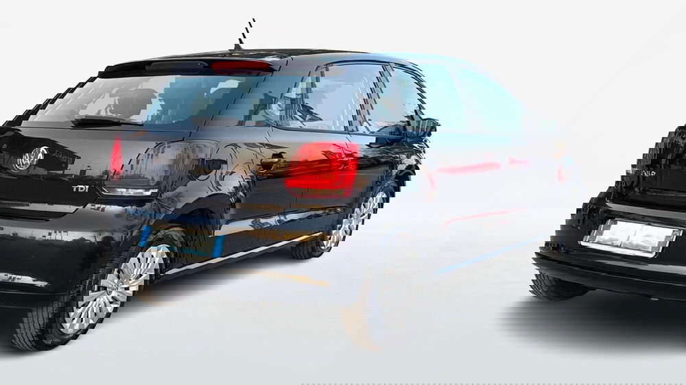 Volkswagen Polo usata a Treviso (2)