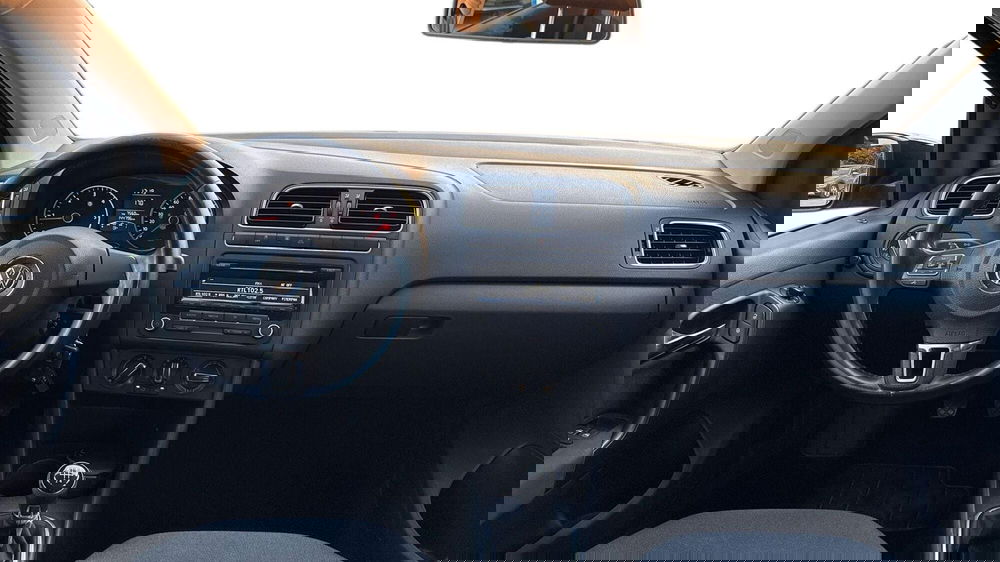 Volkswagen Polo usata a Treviso (8)