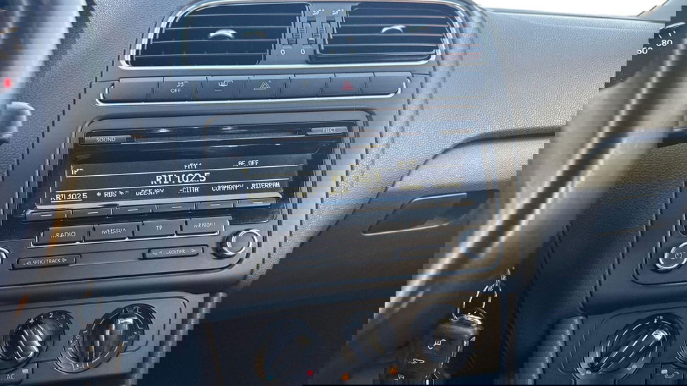 Volkswagen Polo usata a Treviso (9)
