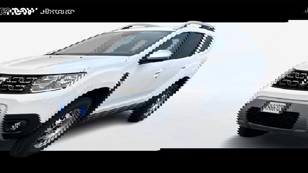 Dacia Duster usata a Treviso