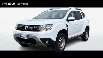 Dacia Duster 1.5 dCi 110CV 4x2 Prestige del 2018 usata a Montebelluna