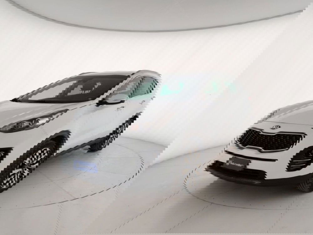 Kia Sportage usata a Massa-Carrara