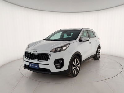 Kia Sportage 1.6 CRDI 115 CV 2WD Style del 2018 usata a Massa