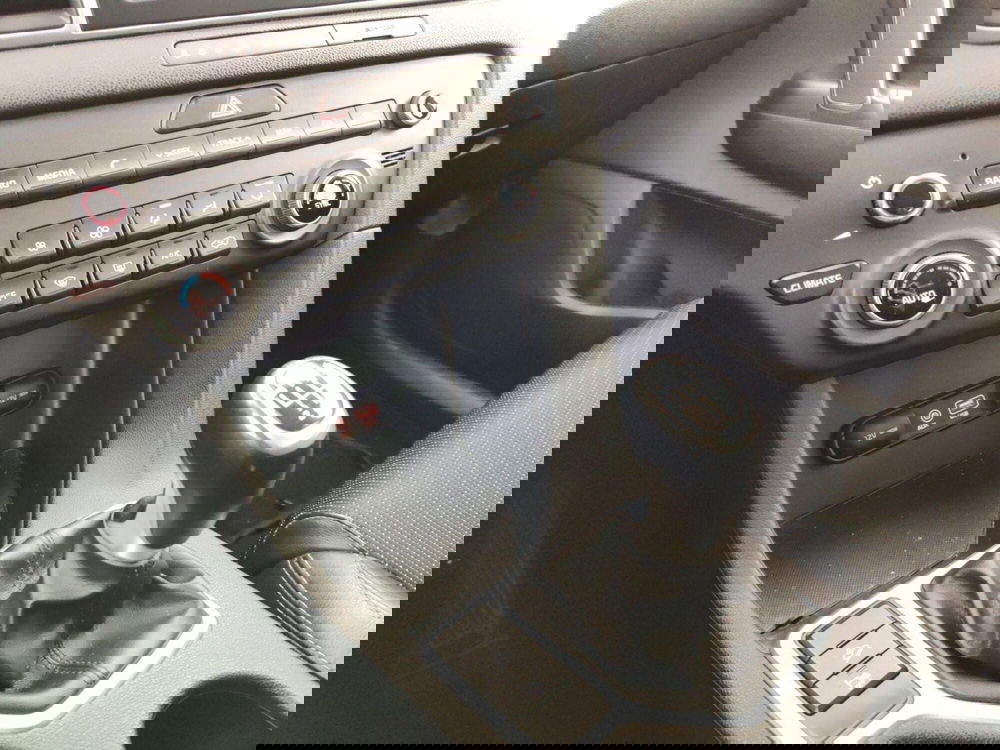 Kia Sportage usata a Massa-Carrara (11)